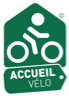 Logo Accueil Vélo