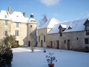 Chateau de la Bonnelière