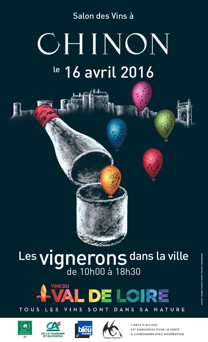 Les Vignerons dans la Ville