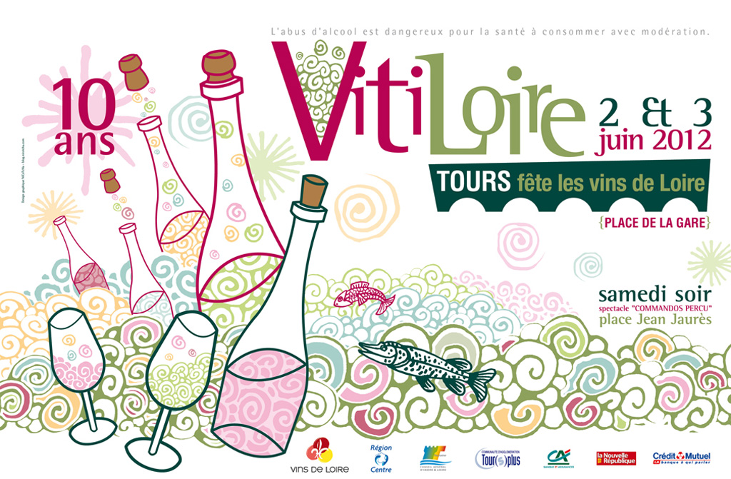 vitiloire 2012